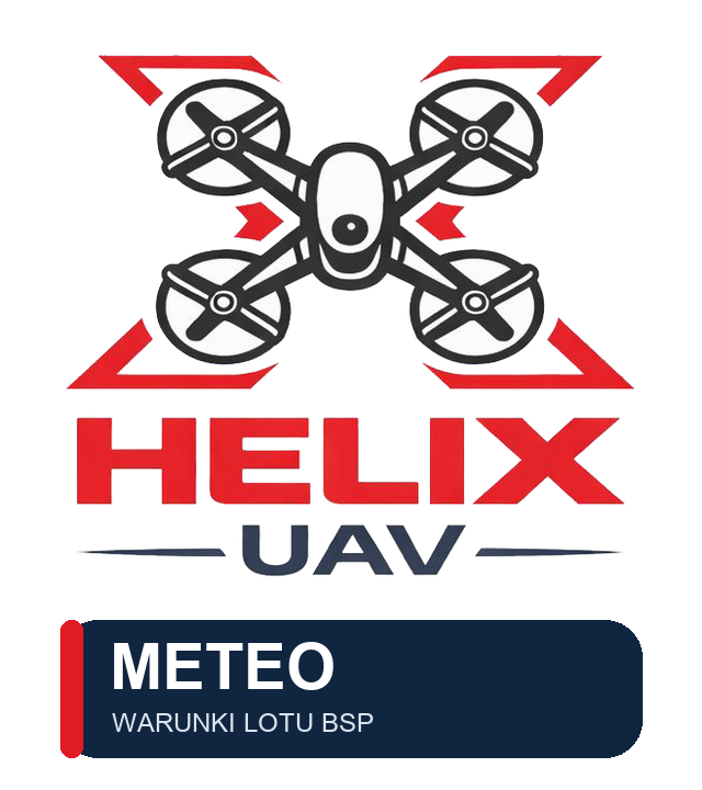 HELIX Meteo — warunki lotu BSP